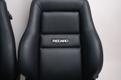 Recaro LS Seat Pair *Reupholstered*