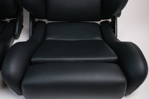 Recaro LS Seat Pair *Reupholstered*