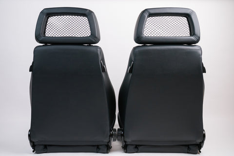 Recaro LS Seat Pair *Reupholstered*