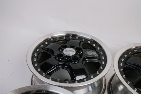 Mugen MR5 14" 6J +45 (4x100)
