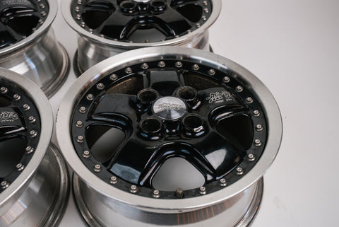 Mugen MR5 14" 6J +45 (4x100)