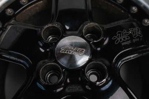 Mugen MR5 14" 6J +45 (4x100)