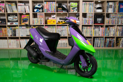 1996 Suzuki Let's