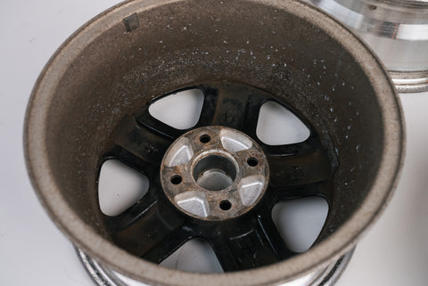 Mugen MR5 14" 6J +45 (4x100)
