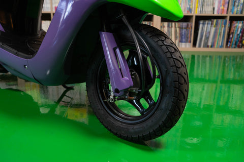 1996 Suzuki Let's
