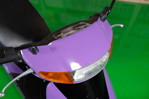 1996 Suzuki Let's