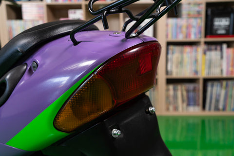 1996 Suzuki Let's