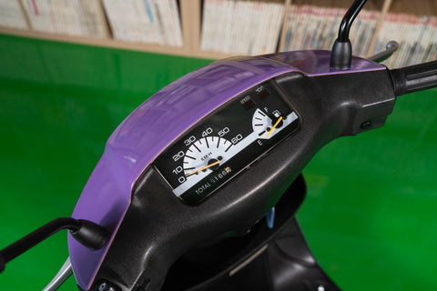 1996 Suzuki Let's