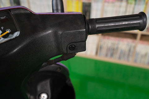 1996 Suzuki Let's