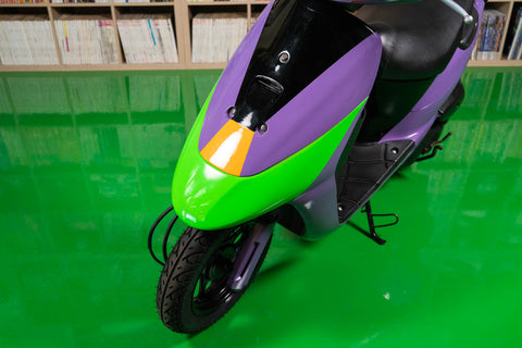 1996 Suzuki Let's