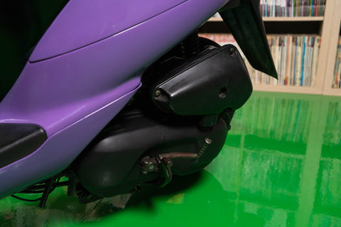 1996 Suzuki Let's