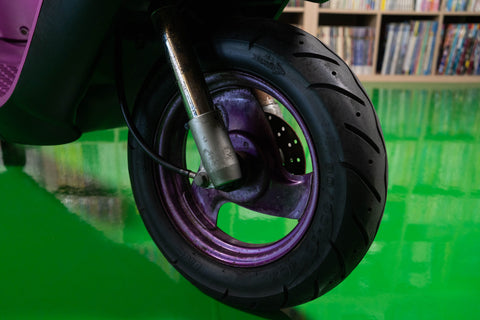 1998 Yamaha Jog Super Z