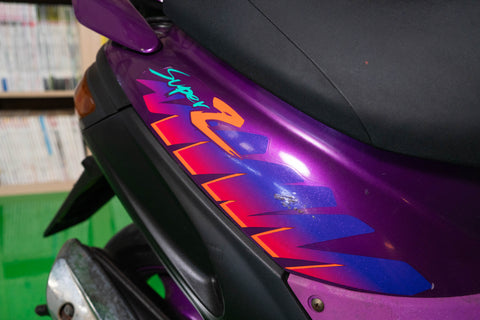 1998 Yamaha Jog Super Z