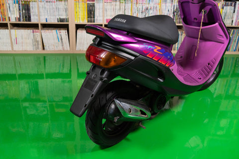 1998 Yamaha Jog Super Z