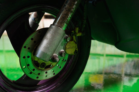 1998 Yamaha Jog Super Z