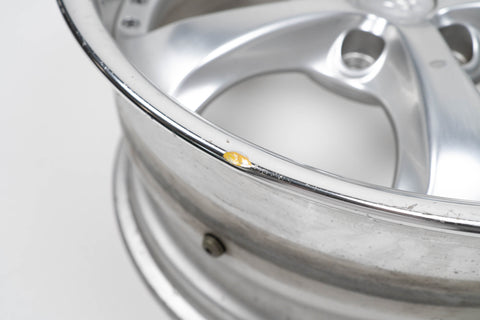 WORK VS-KF 18" 9J +33 (5x114.3) Single Wheel