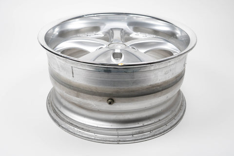WORK VS-KF 18" 9J +33 (5x114.3) Single Wheel