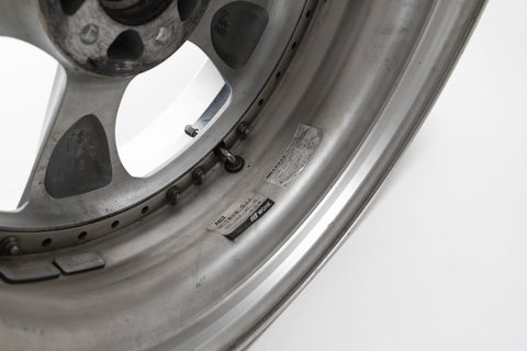 WORK VS-KF 18" 9J +33 (5x114.3) Single Wheel