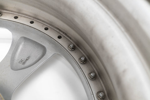 WORK VS-KF 18" 9J +33 (5x114.3) Single Wheel