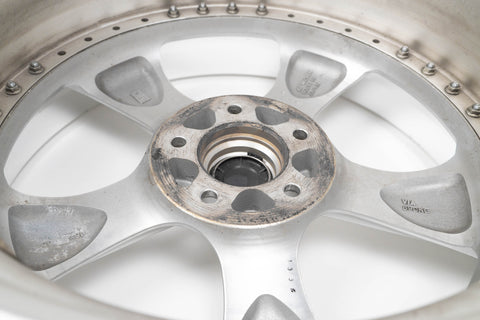 WORK VS-KF 18" 9J +33 (5x114.3) Single Wheel