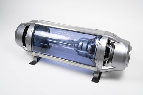 Kenwood SW20IX Power Bass Reactor
