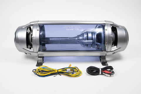Kenwood SW20IX Power Bass Reactor