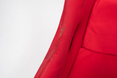 Bride Zeta 2 and Zeta 2 Type-L Red Bucket Seat Pair