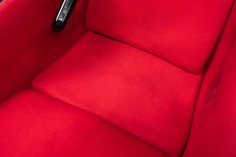 Bride Zeta 2 and Zeta 2 Type-L Red Bucket Seat Pair