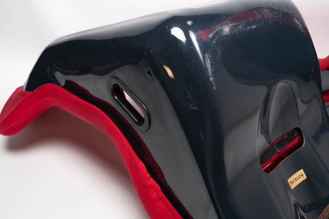 Bride Zeta 2 and Zeta 2 Type-L Red Bucket Seat Pair