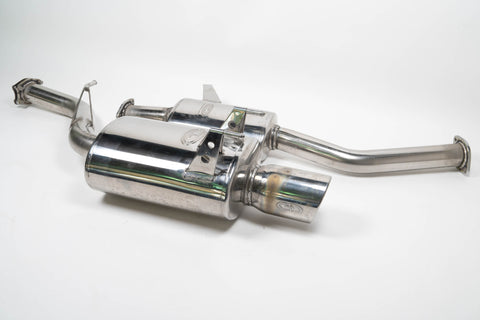 Nissan Silvia 180sx/S13 Ganador Exhaust System