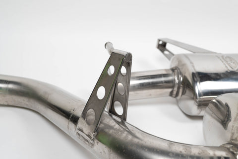 Nissan Silvia 180sx/S13 Ganador Exhaust System