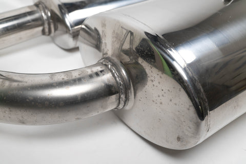 Nissan Silvia 180sx/S13 Ganador Exhaust System