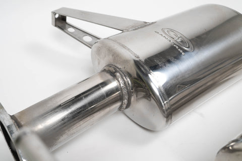 Nissan Silvia 180sx/S13 Ganador Exhaust System