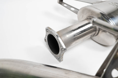 Nissan Silvia 180sx/S13 Ganador Exhaust System