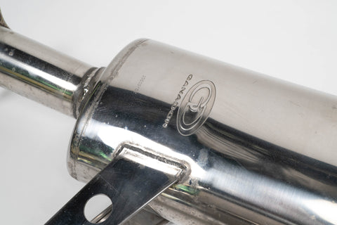 Nissan Silvia 180sx/S13 Ganador Exhaust System
