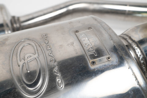 Nissan Silvia 180sx/S13 Ganador Exhaust System