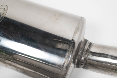 Nissan Silvia 180sx/S13 Ganador Exhaust System