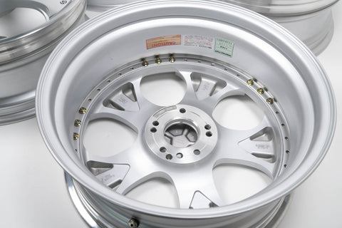 G-Corporation VELVET BLAZE 18" 7.5J +45 (4/5x114.3) *NOS*