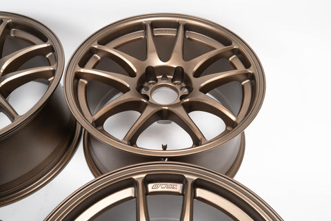 WORK CR Kai 17" 9J +17 (5x114.3)