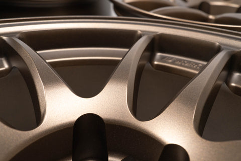 WORK CR Kai 17" 9J +17 (5x114.3)