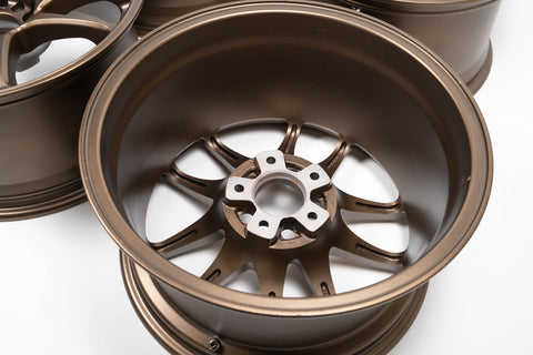 WORK CR Kai 17" 9J +17 (5x114.3)
