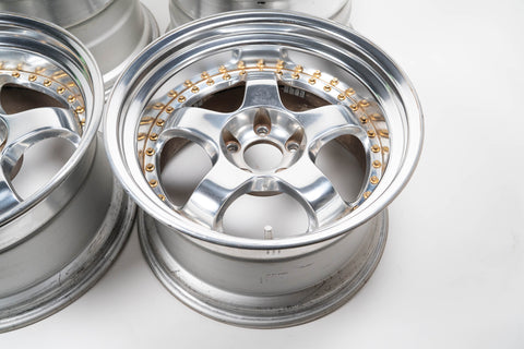 WORK Meister S1 3P 18" 10.5J +10, 12J +18 (5x114.3)