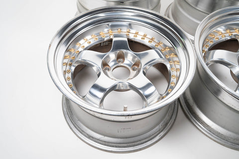 WORK Meister S1 3P 18" 10.5J +10, 12J +18 (5x114.3)