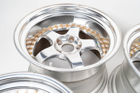 WORK Meister S1 3P 18" 10.5J +10, 12J +18 (5x114.3)