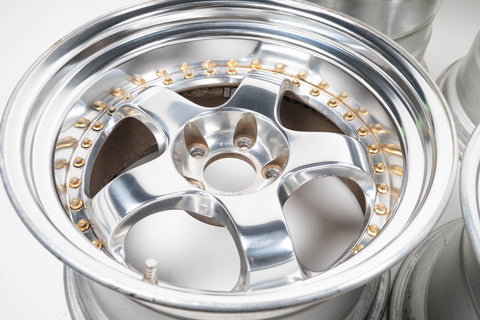 WORK Meister S1 3P 18" 10.5J +10, 12J +18 (5x114.3)