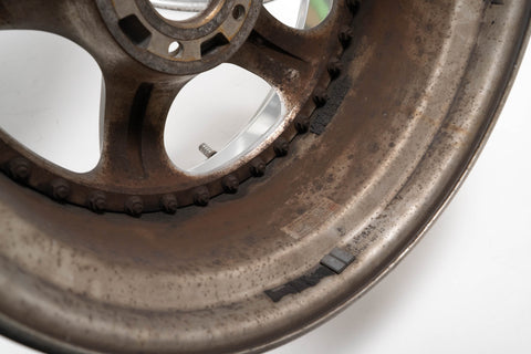 WORK Meister S1 3P 18" 10.5J +10, 12J +18 (5x114.3)