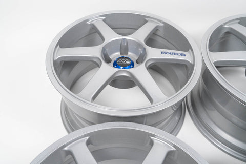 Yokohama AVS Model 6 17" 8J +35, 9J +35 (5x114.3)
