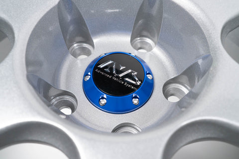 Yokohama AVS Model 6 17" 8J +35, 9J +35 (5x114.3)