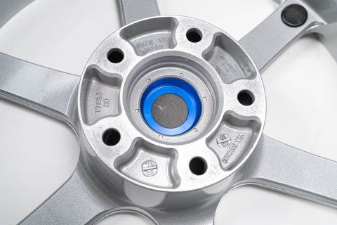 Yokohama AVS Model 6 17" 9J +20 (5x114.3) Pair