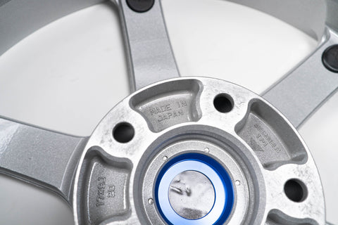 Yokohama AVS Model 6 17" 9J +20 (5x114.3) Pair